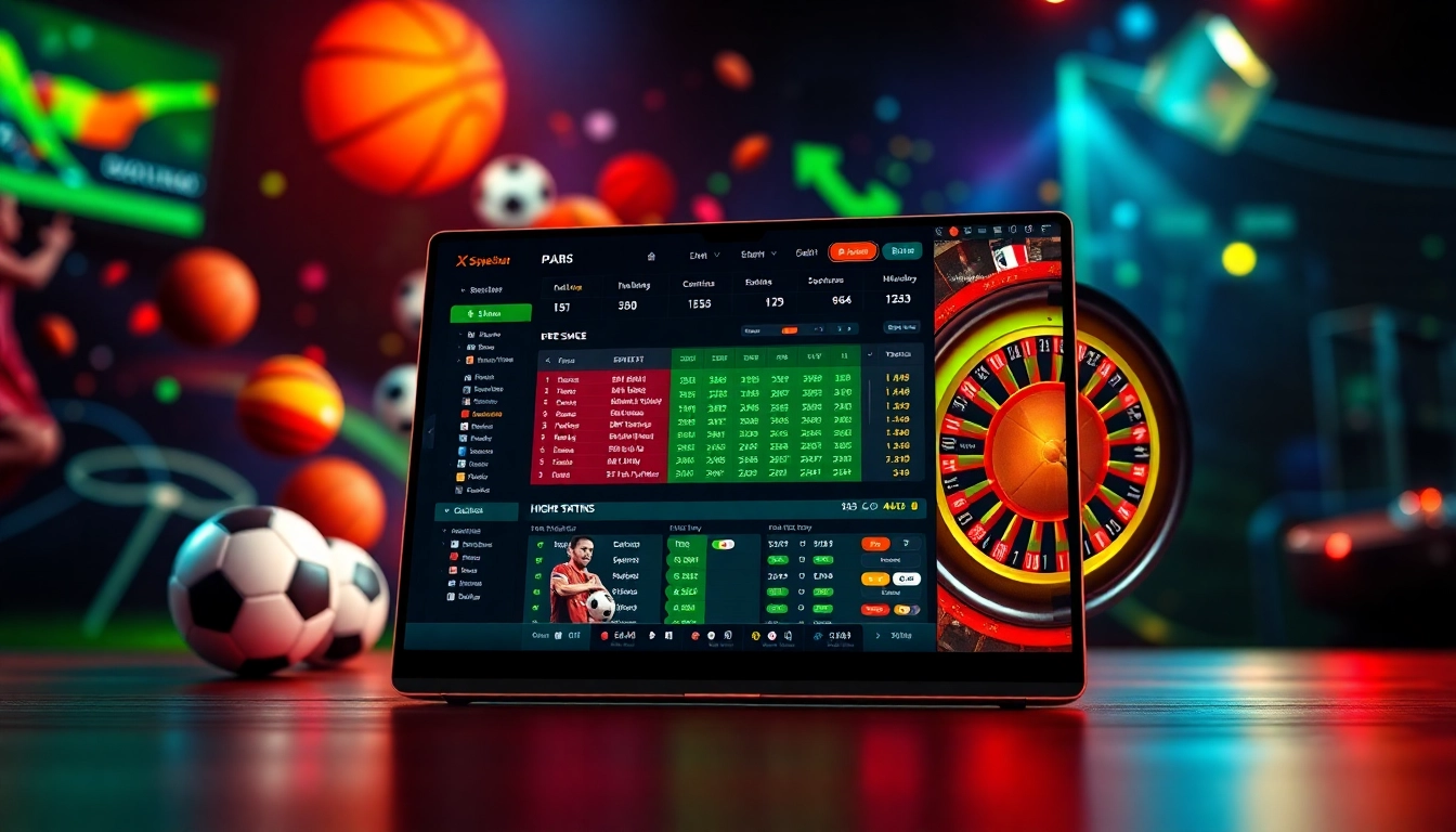 Experience the Ultimate Online Sportsbook and Casino Platform with CK44 Game