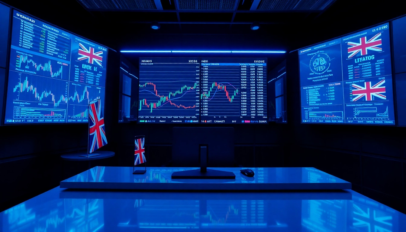 UK Stock Market News highlights today's market trends, stock movements, and key economic