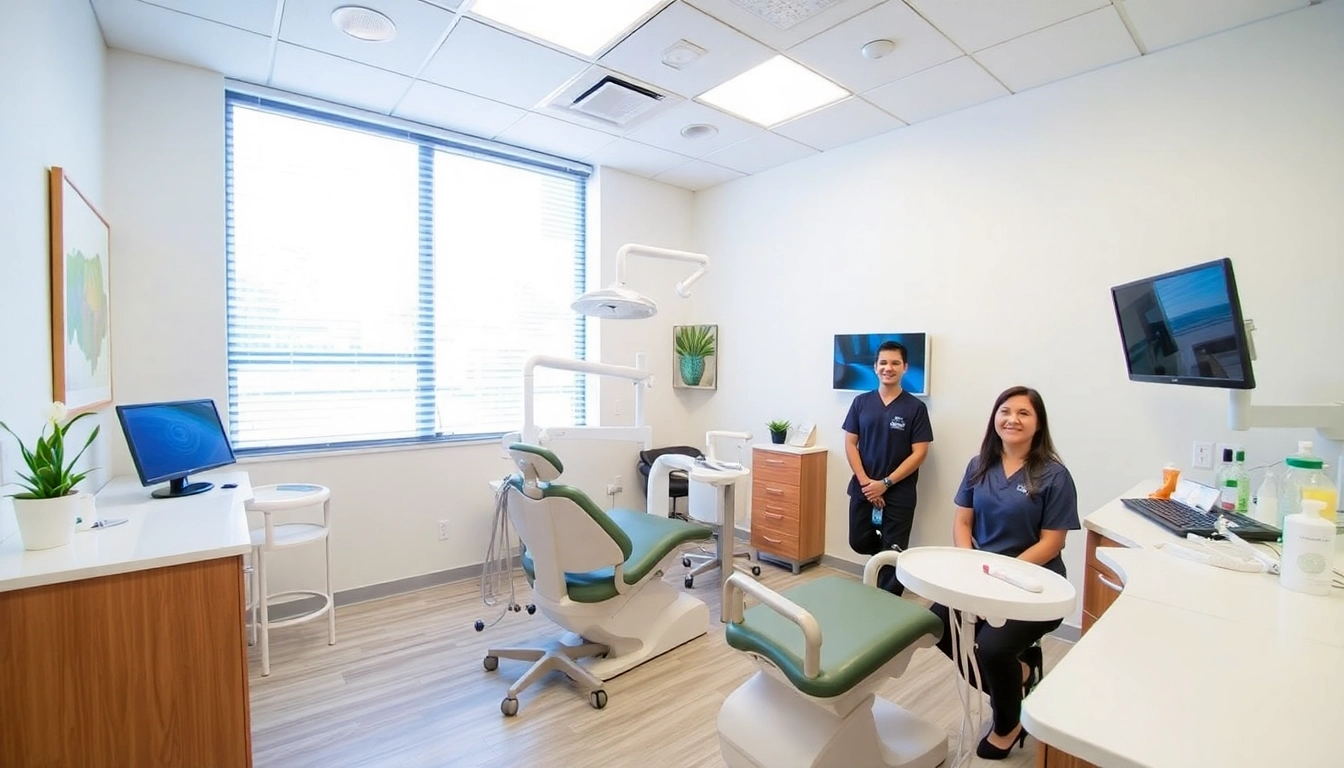 Ventura Bright Dental team providing friendly dental care in Ventura CA to promote healthy